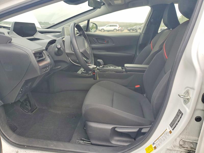 Продаж на аукціоні авто 2023 Toyota Prius Prime, vin: JTDACACU6P3003249, номер лоту: 56860586