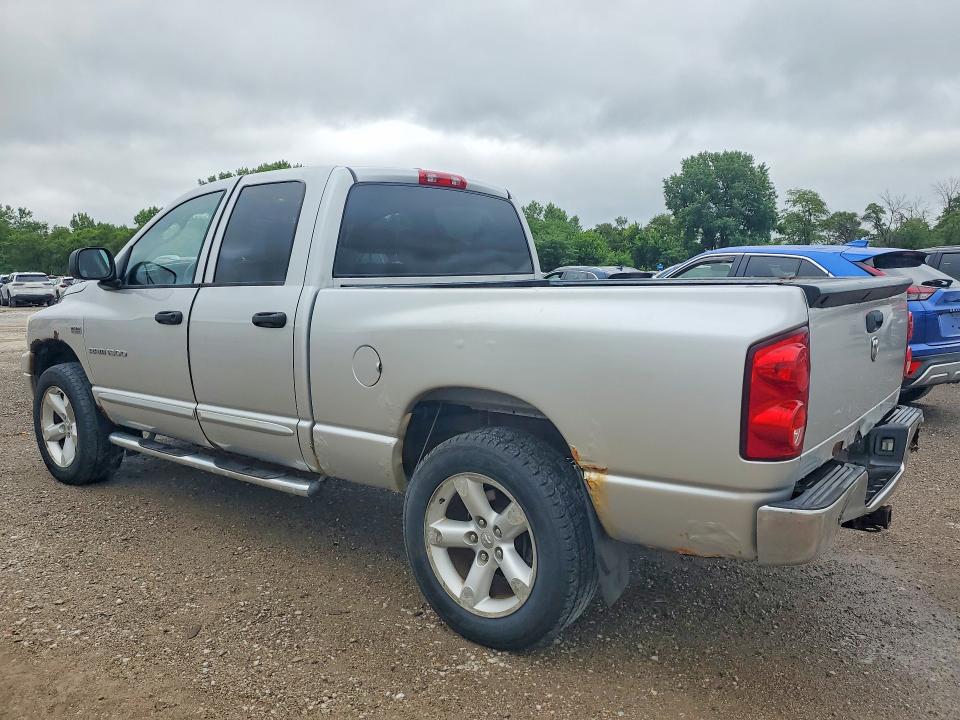 56091276 :رقم المزاد ، 1D7HU18207S163545 vin ، 2007 Dodge Ram 1500 مزاد بيع