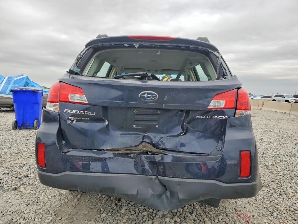 Aukcja sprzedaży 2014 Subaru Outback, vin: 4S4BRCAC5E3226884, numer aukcji: 56470966