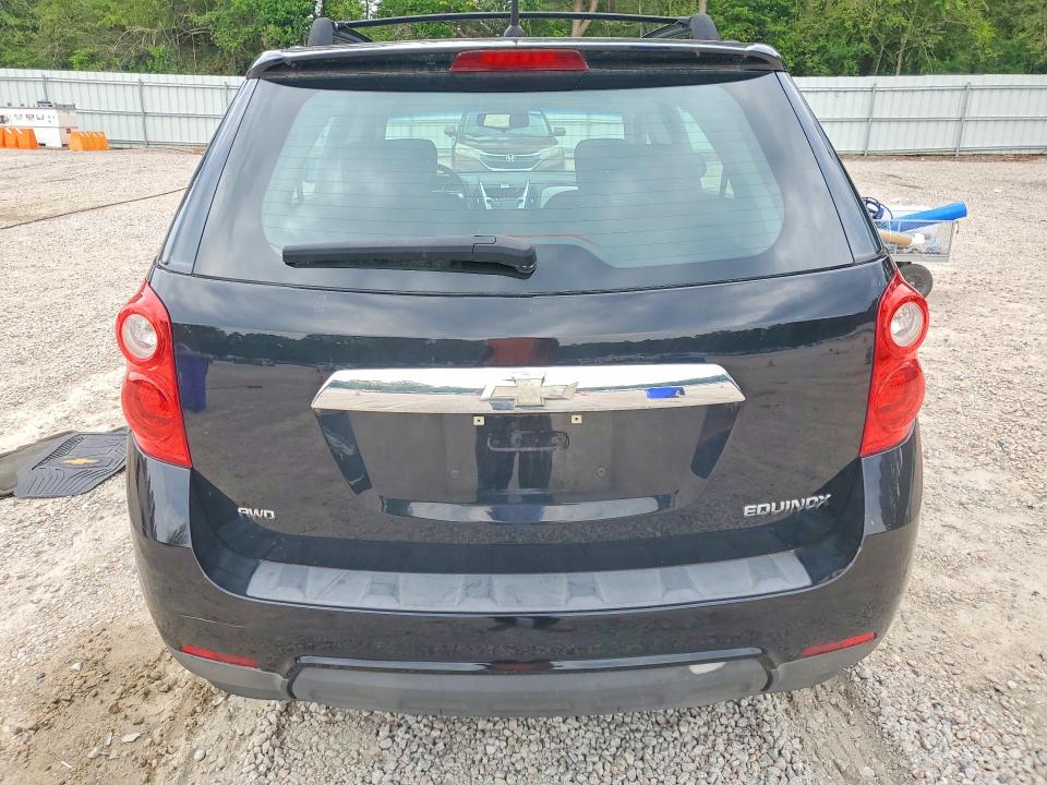 2011 Chevrolet Equinox მანქანა იყიდება აუქციონზე, vin: 2CNFLCEC2B6449384, აუქციონის ნომერი: 58985916
