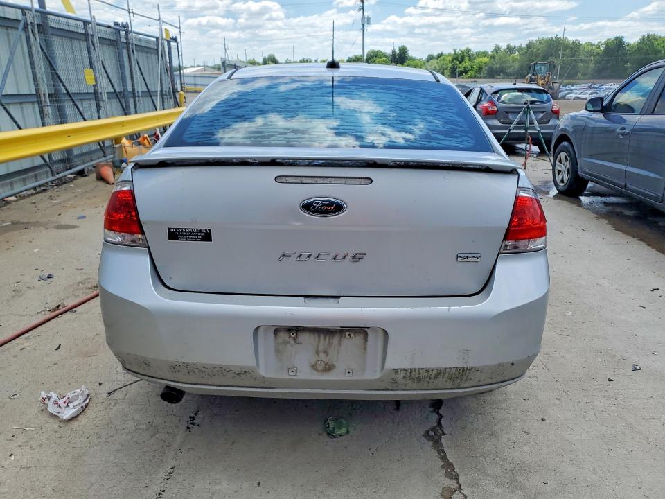 55937136 :رقم المزاد ، 1FAHP3GN2BW129980 vin ، 2011 Ford Focus مزاد بيع