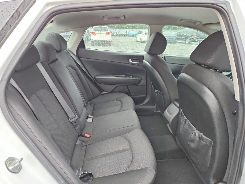 Продажа на аукционе авто 2018 Kia Optima, vin: 5XXGT4L33JG181355, номер лота: 57699976