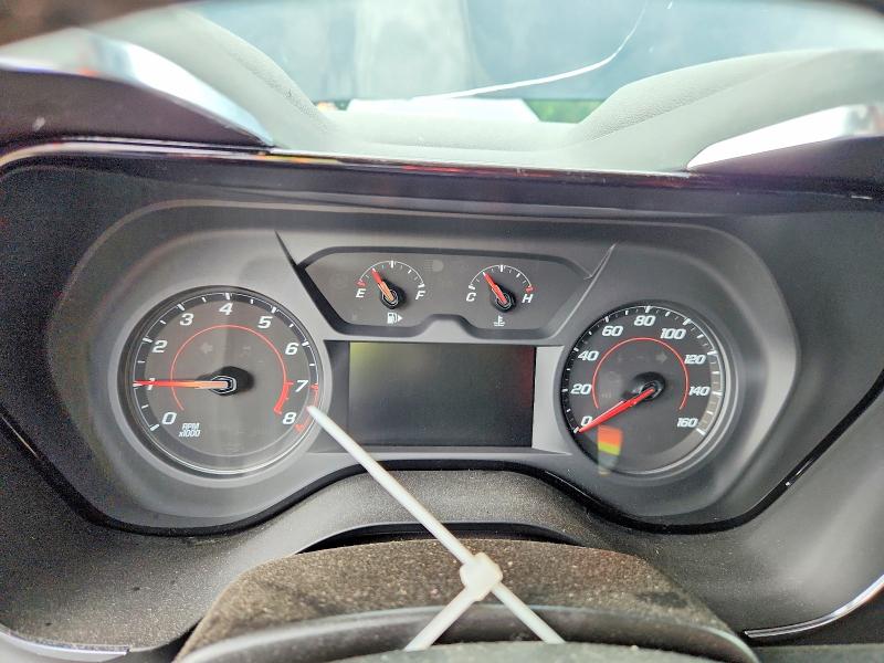 2022 Chevrolet Camaro მანქანა იყიდება აუქციონზე, vin: 1G1FB1RXXN0121483, აუქციონის ნომერი: 57592836