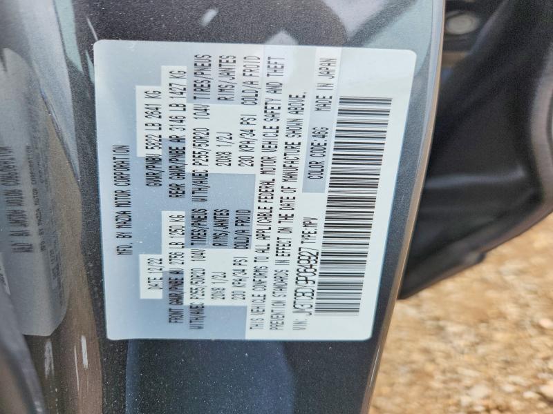 Продаж на аукціоні авто 2023 Mazda Cx-9, vin: JM3TCBDY9P0649927, номер лоту: 55489716