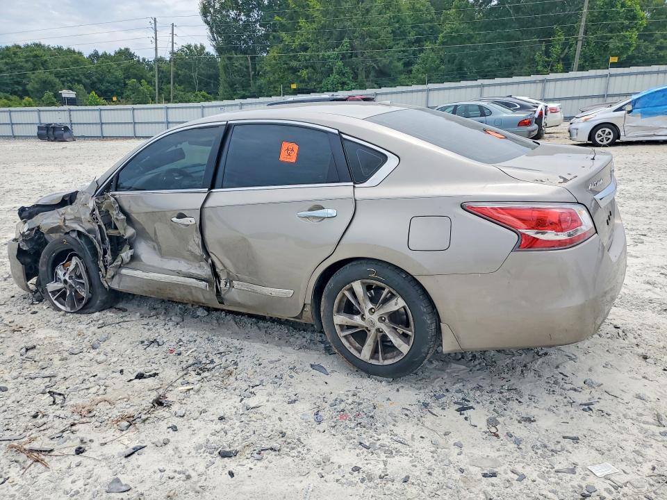 2015 Nissan Altima მანქანა იყიდება აუქციონზე, vin: 1N4AL3AP1FC260266, აუქციონის ნომერი: 58627686