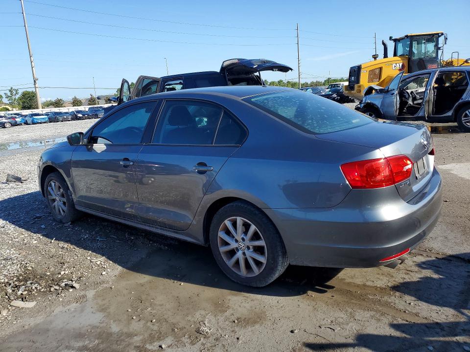 Продажа на аукционе авто 2014 Volkswagen Jetta, vin: 3VW1K7AJ5EM387175, номер лота: 56936796