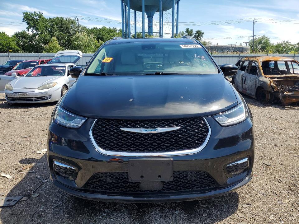 Продажа на аукционе авто 2021 Chrysler Pacifica, vin: 2C4RC1L7XMR599241, номер лота: 58261956