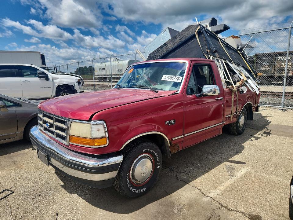Aukcja sprzedaży 1994 Ford F150, vin: 1FTEF15N5RLA60673, numer aukcji: 57066776