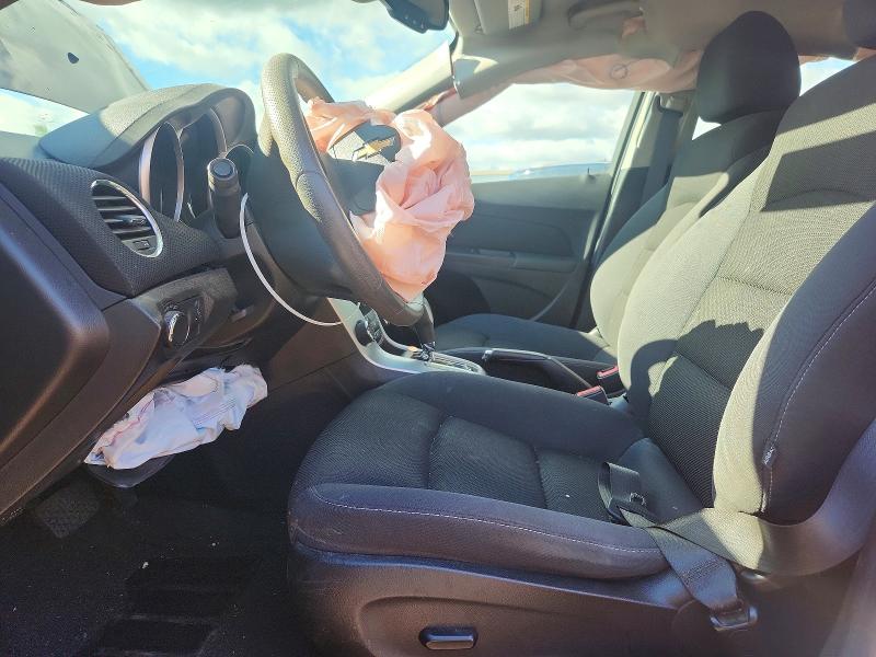 Aukcja sprzedaży 2015 Chevrolet Cruze, vin: 1G1PC5SB3F7282273, numer aukcji: 57389686
