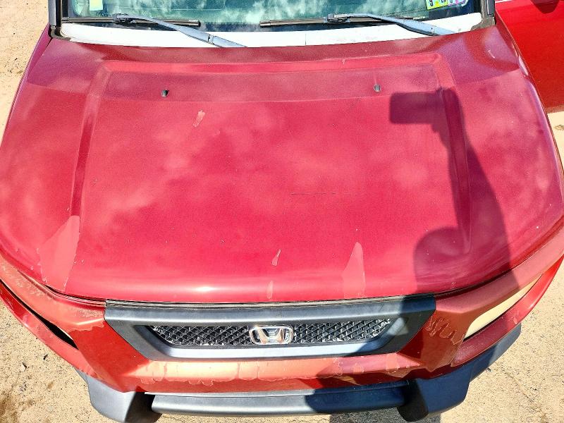 55444886 :رقم المزاد ، 5J6YH28746L016924 vin ، 2006 Honda Element مزاد بيع