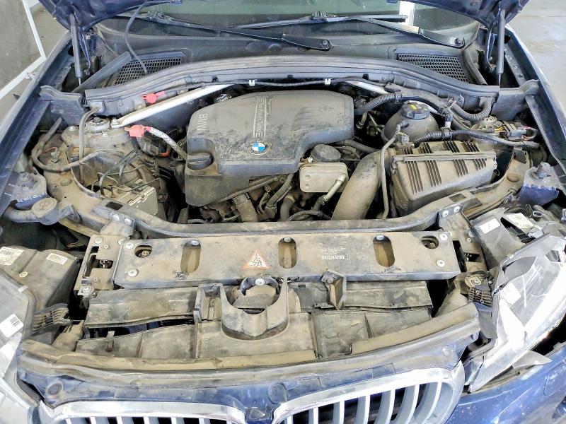 Aukcja sprzedaży 2015 Bmw X3, vin: 5UXWX9C5XF0D48738, numer aukcji: 57544986