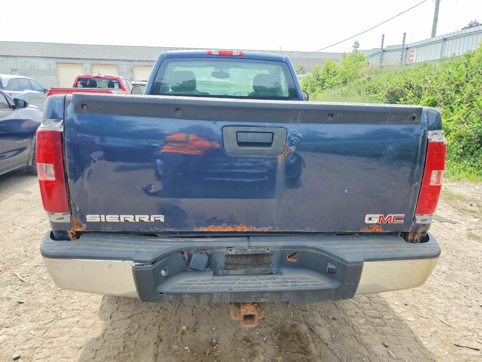 Продаж на аукціоні авто 2009 Gmc Sierra, vin: 1GTHK44K39E118771, номер лоту: 56194576