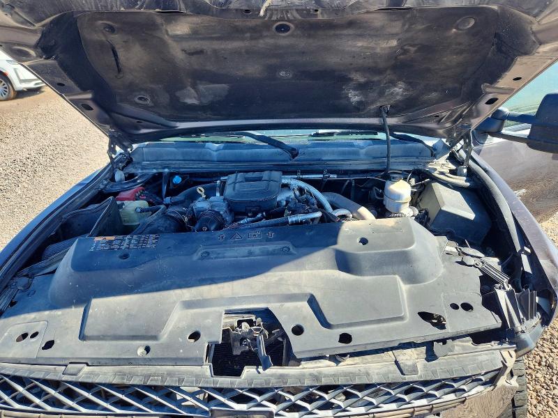 58114016 :رقم المزاد ، 1GC1KXC86BF136836 vin ، 2011 Chevrolet Silverado مزاد بيع