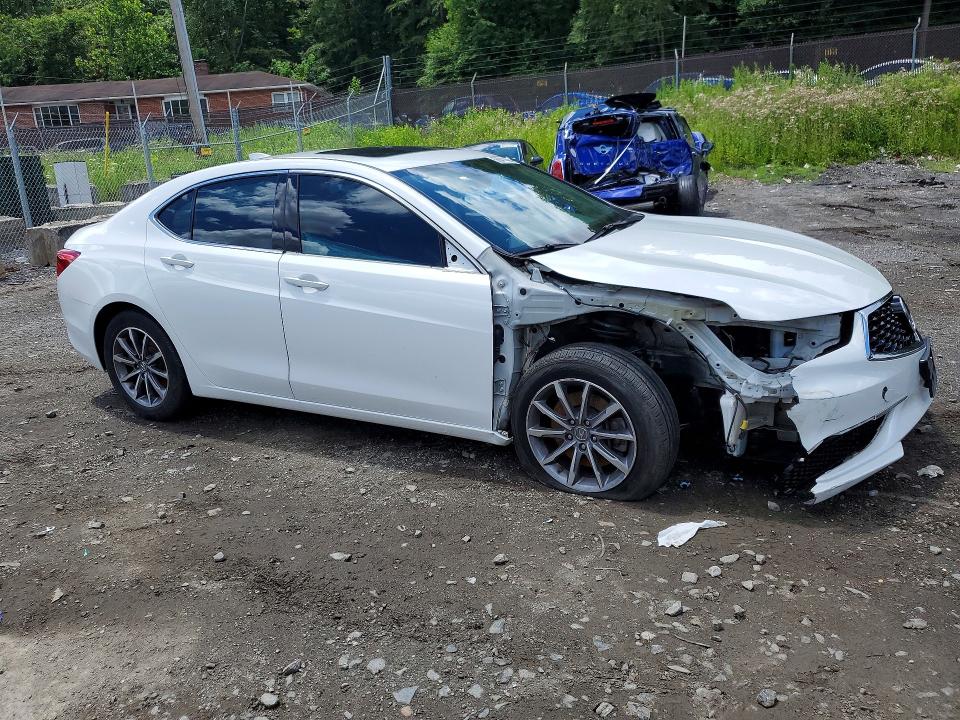Продаж на аукціоні авто 2020 Acura Tlx, vin: 19UUB1F59LA016881, номер лоту: 56841436