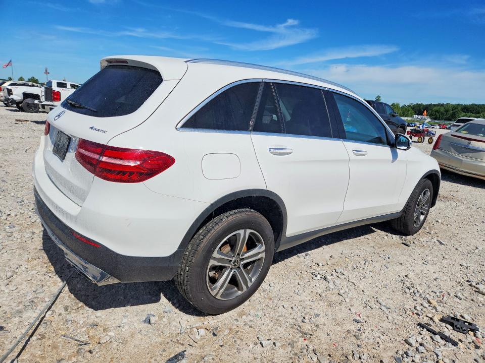 2018 Mercedes-benz Glc მანქანა იყიდება აუქციონზე, vin: WDC0G4KB4JV061576, აუქციონის ნომერი: 57445276