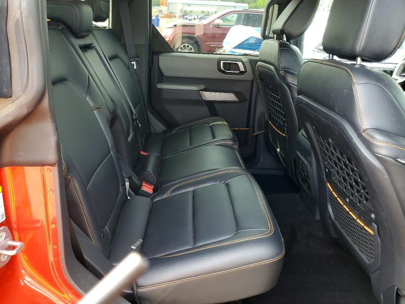 Продаж на аукціоні авто 2022 Ford Bronco, vin: 1FMEE5DP4NLB54157, номер лоту: 56643876