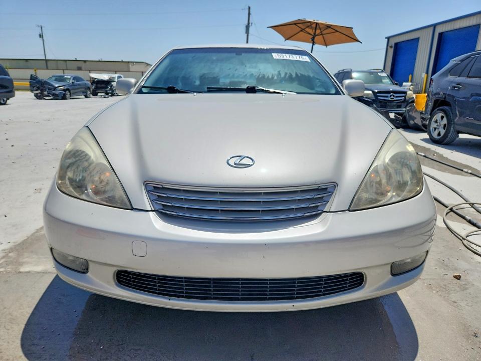 Aukcja sprzedaży 2003 Lexus Es, vin: JTHBF30G530140635, numer aukcji: 59173776