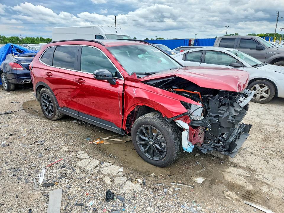 56948586 :رقم المزاد ، 7FARS6H82SE039812 vin ، 2025 Honda Cr-v مزاد بيع