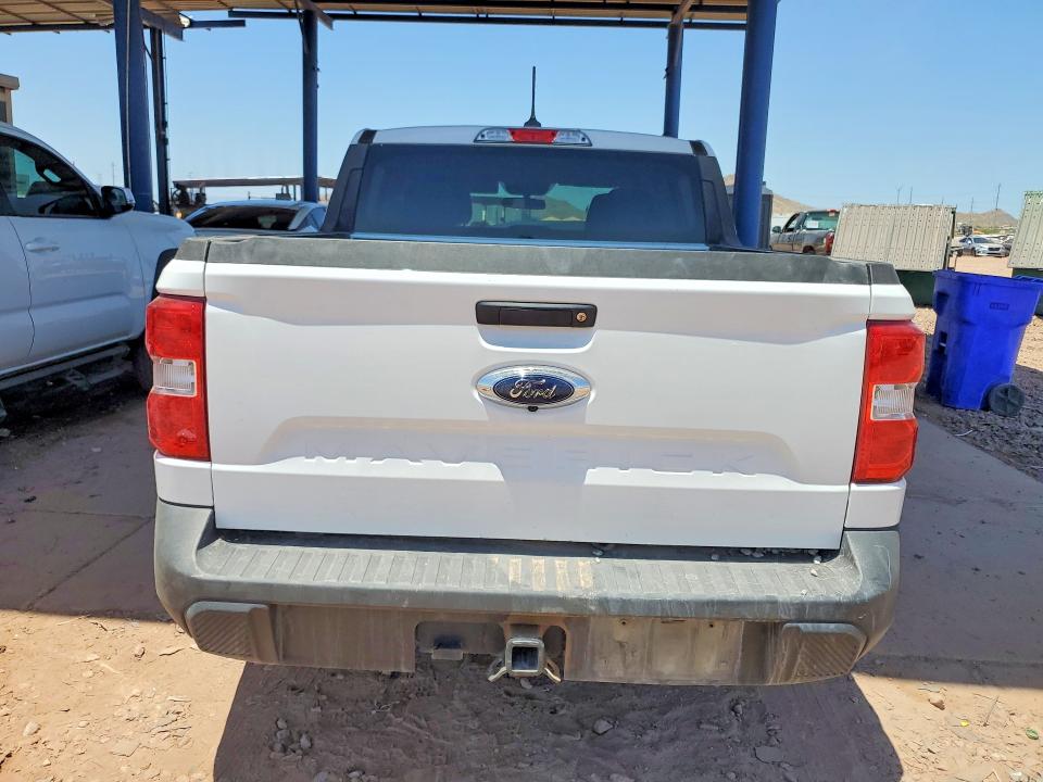 2024 Ford Maverick მანქანა იყიდება აუქციონზე, vin: 3FTTW8J92RRB36215, აუქციონის ნომერი: 58071726