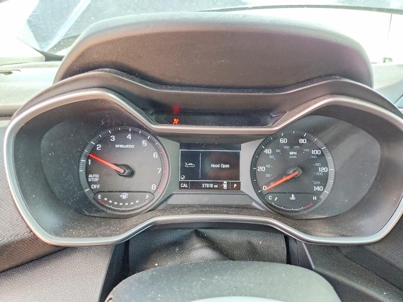 Продажа на аукционе авто 2023 Chevrolet Trailblazer, vin: KL79MMS29PB170306, номер лота: 56780716