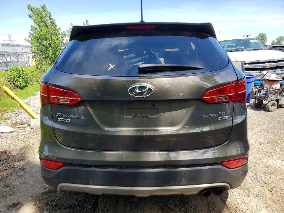Продажа на аукционе авто 2013 Hyundai Santa Fe Sport, vin: 5XYZUDLA5DG086302, номер лота: 56576026