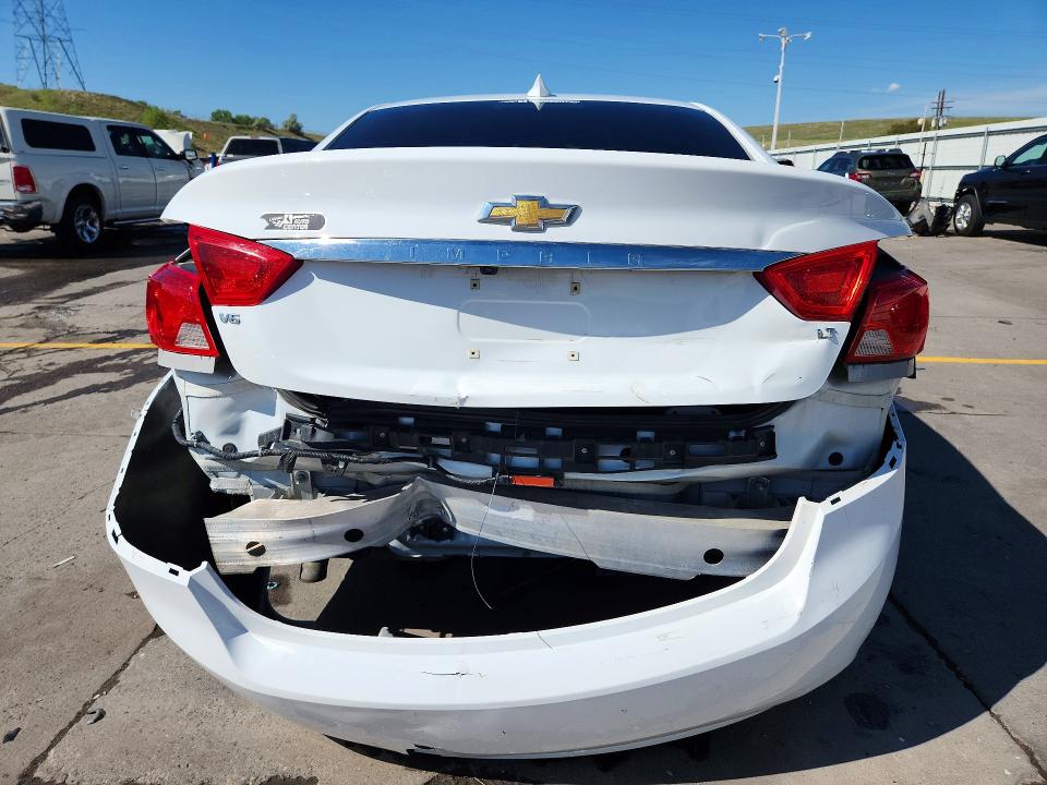 Aukcja sprzedaży 2019 Chevrolet Impala, vin: 2G11Z5S33K9112890, numer aukcji: 54544106