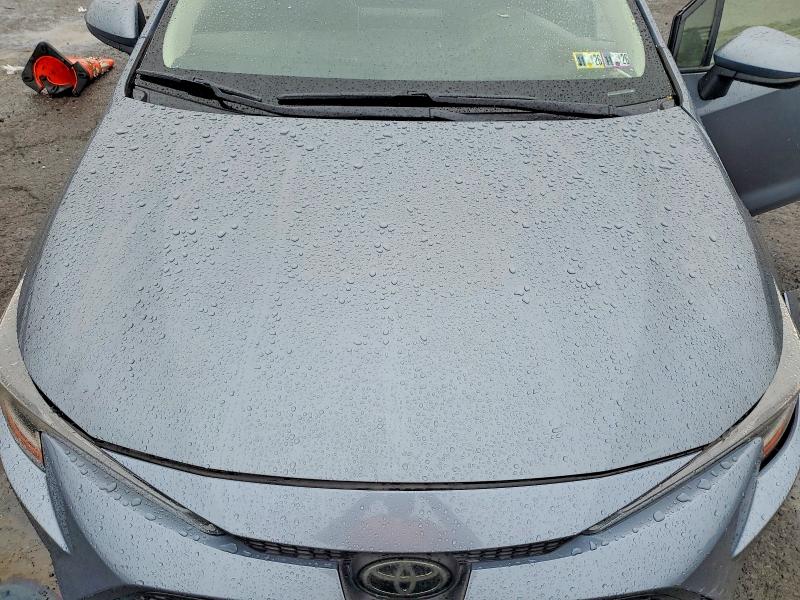 Продаж на аукціоні авто 2020 Toyota Corolla, vin: JTDEPRAE3LJ035730, номер лоту: 58545606