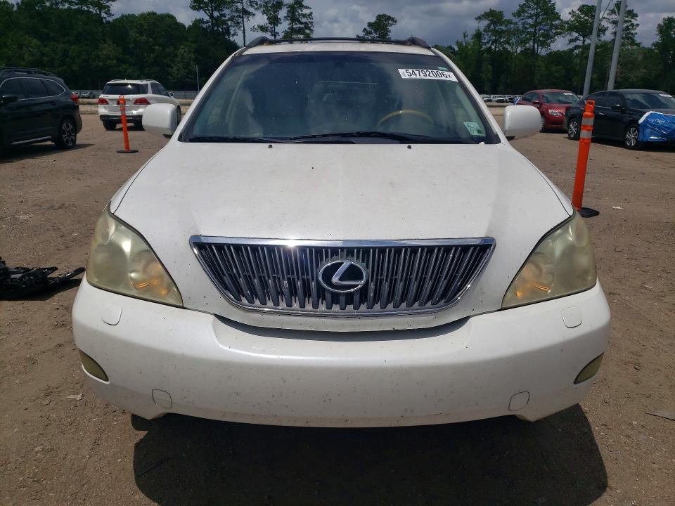 Aukcja sprzedaży 2007 Lexus Rx, vin: 2T2GK31U57C019473, numer aukcji: 54792006