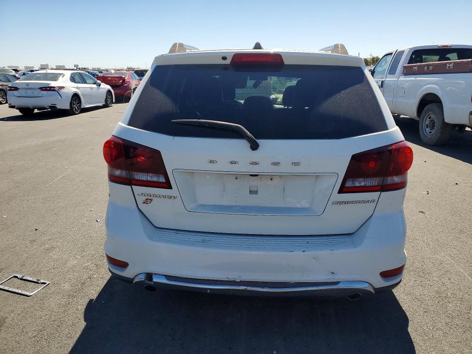 2018 Dodge Journey მანქანა იყიდება აუქციონზე, vin: 3C4PDDGGXJT449784, აუქციონის ნომერი: 57152176