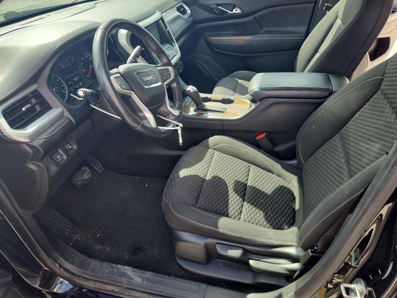 59003166 :رقم المزاد ، 1GKKNKLA5KZ228329 vin ، 2019 Gmc Acadia مزاد بيع