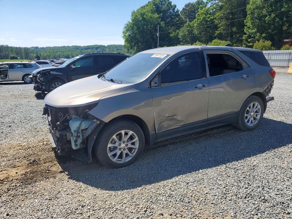Продажа на аукционе авто 2018 Chevrolet Equinox, vin: 3GNAXJEV0JS579258, номер лота: 55957306