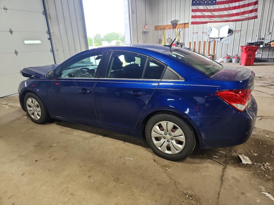 Продаж на аукціоні авто 2012 Chevrolet Cruze, vin: 1G1PC5SH0C7303919, номер лоту: 57044326