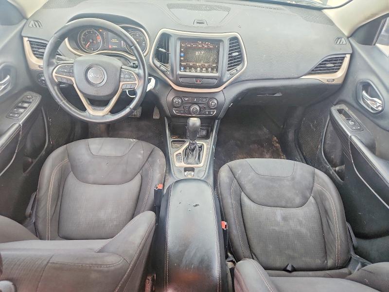 55656716 :رقم المزاد ، 1C4PJLCB9GW217709 vin ، 2016 Jeep Cherokee مزاد بيع