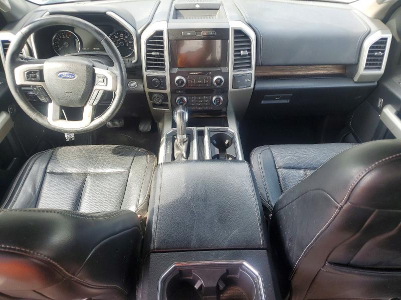 2018 Ford F150 მანქანა იყიდება აუქციონზე, vin: 1FTFW1EG8JKE52224, აუქციონის ნომერი: 58145936