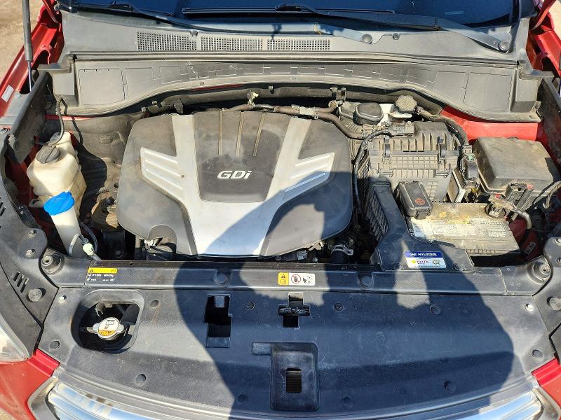 Продаж на аукціоні авто 2017 Hyundai Santa Fe, vin: KM8SR4HF2HU229570, номер лоту: 59196976