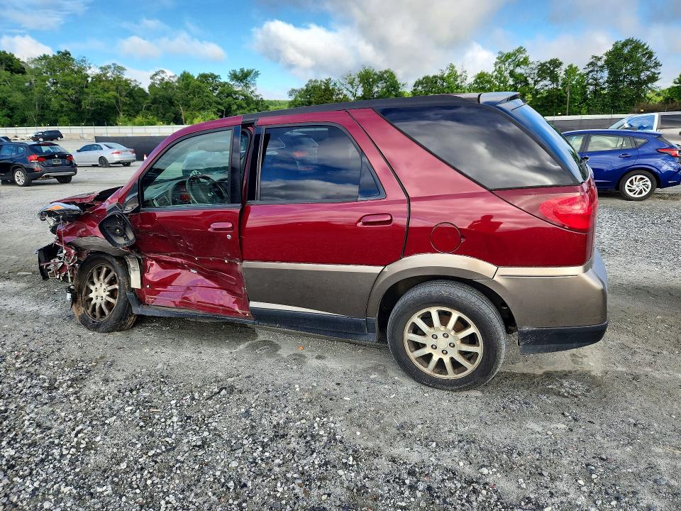 58375506 :رقم المزاد ، 3G5DA03E35S564691 vin ، 2005 Buick Rendezvous مزاد بيع