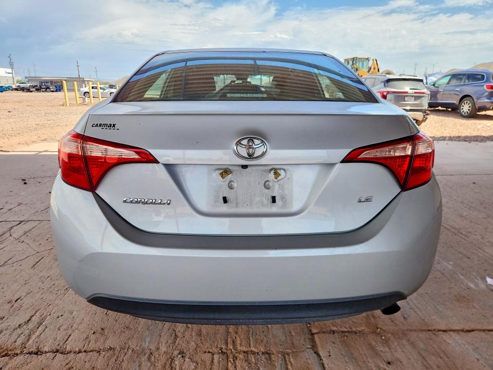 2019 Toyota Corolla მანქანა იყიდება აუქციონზე, vin: 2T1BURHE3KC229993, აუქციონის ნომერი: 58740616