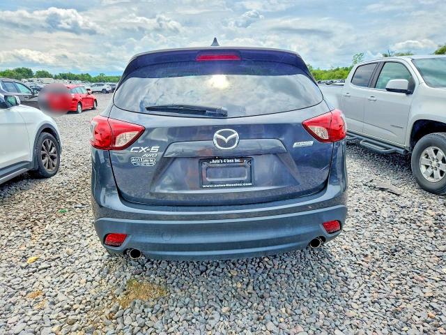 Aukcja sprzedaży 2015 Mazda Cx-5, vin: JM3KE4CY8F0451020, numer aukcji: 56504046