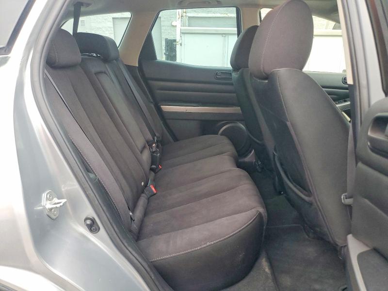 Продажа на аукционе авто 2011 Mazda Cx-7, vin: JM3ER2BM4B0387170, номер лота: 57864686