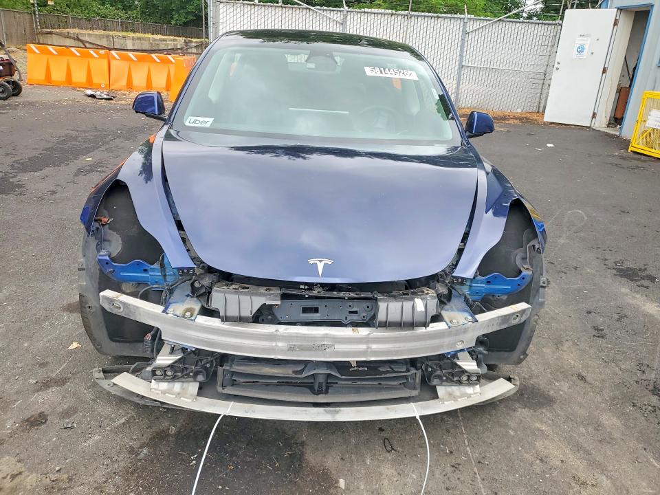 Aukcja sprzedaży 2022 Tesla Model 3, vin: 5YJ3E1EA5NF370150, numer aukcji: 58144526
