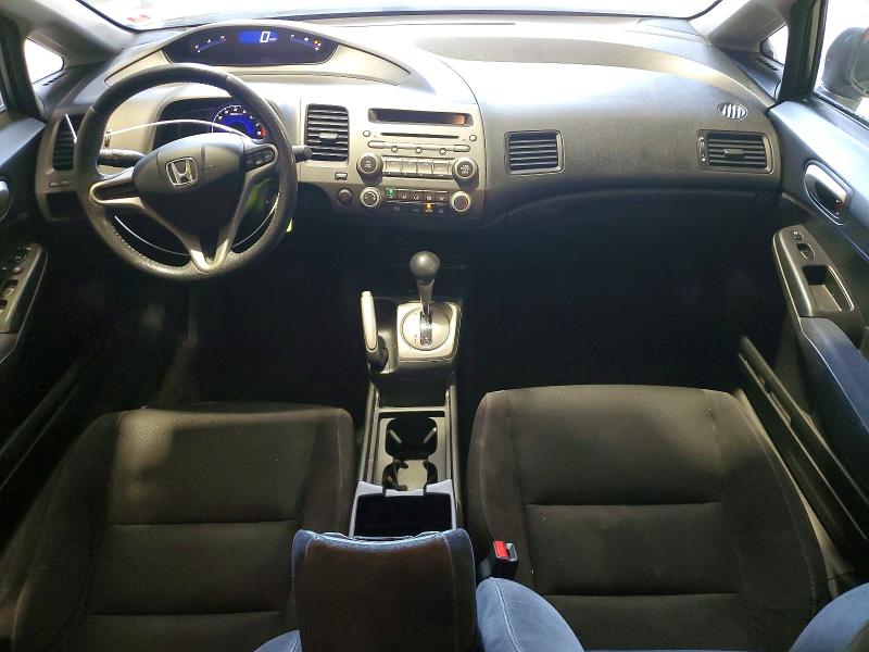2011 Honda Civic მანქანა იყიდება აუქციონზე, vin: 19XFA1F63BE042259, აუქციონის ნომერი: 55344866