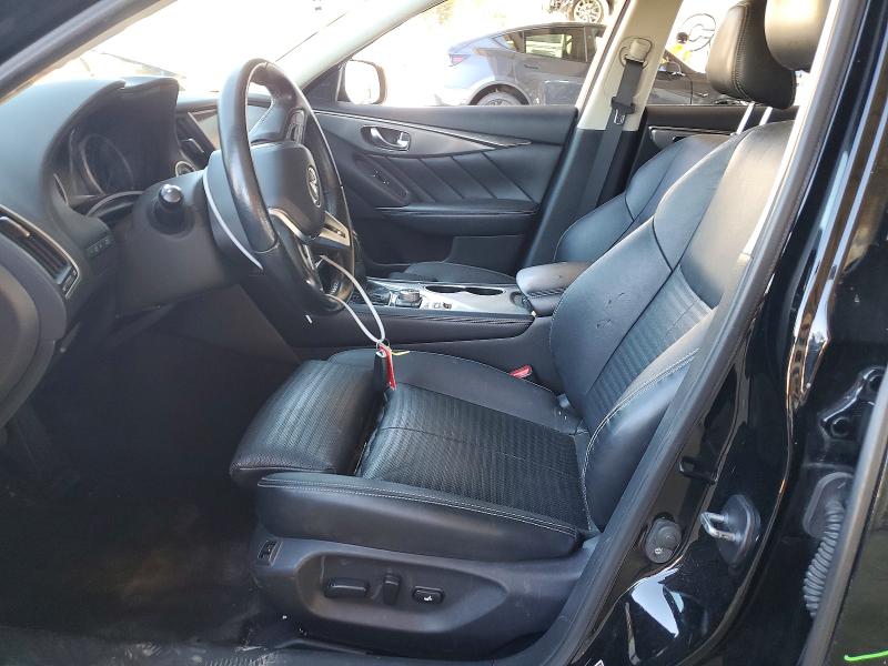Aukcja sprzedaży 2018 Infiniti Q50, vin: JN1EV7AP0JM591150, numer aukcji: 57084766