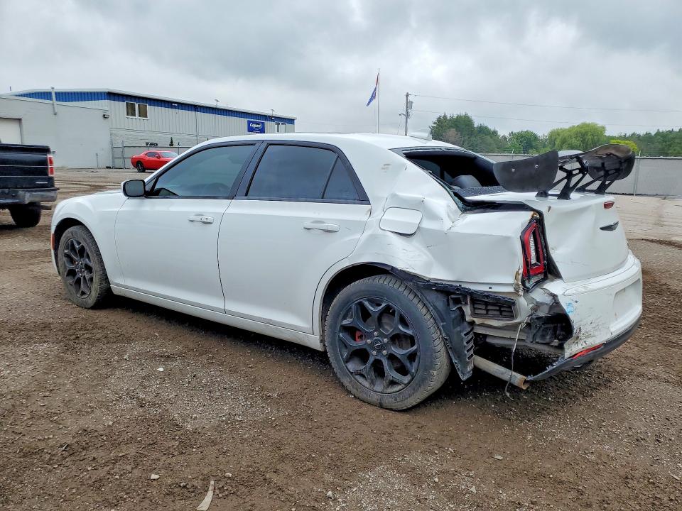 Продажа на аукционе авто 2018 Chrysler 300, vin: 2C3CCAGG3JH293617, номер лота: 57727016