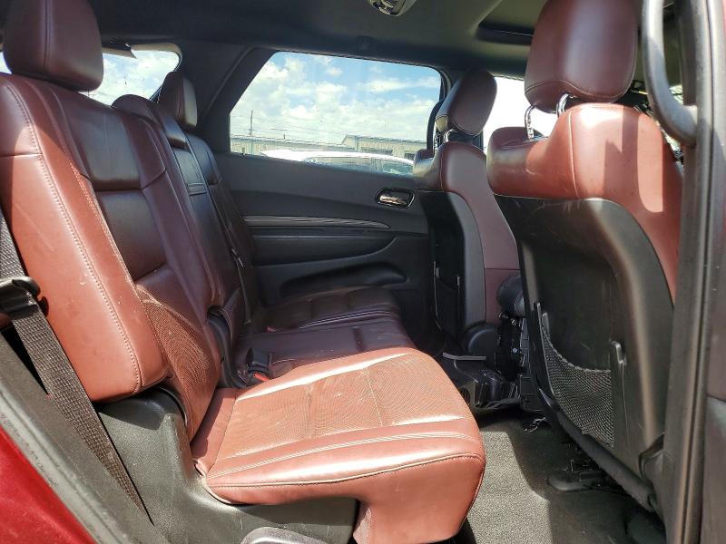 Aukcja sprzedaży 2023 Dodge Durango, vin: 1C4SDJCT0PC694173, numer aukcji: 56843586