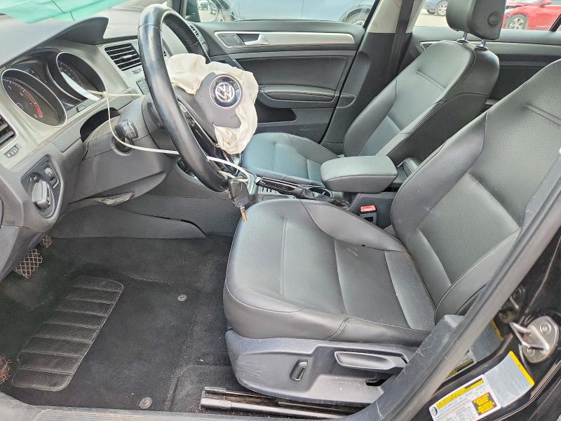 Продаж на аукціоні авто 2015 Volkswagen Golf, vin: 3VW217AU0FM026651, номер лоту: 56065496
