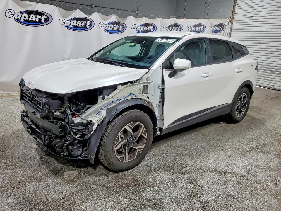 Aukcja sprzedaży 2023 Kia Sportage, vin: KNDPU3AF2P7160793, numer aukcji: 56734206