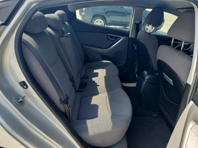 Aukcja sprzedaży 2015 Hyundai Elantra, vin: KMHDH4AE6FU378770, numer aukcji: 57079526