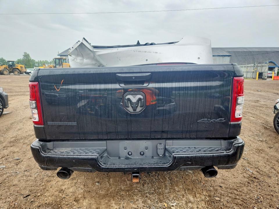 Продаж на аукціоні авто 2019 Ram 1500, vin: 1C6SRFMT9KN901323, номер лоту: 56877406
