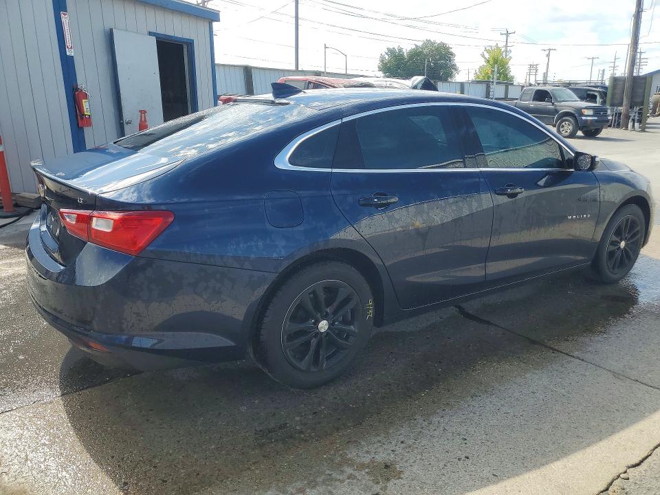 Продаж на аукціоні авто 2018 Chevrolet Malibu, vin: 1G1ZD5STXJF186654, номер лоту: 57366966