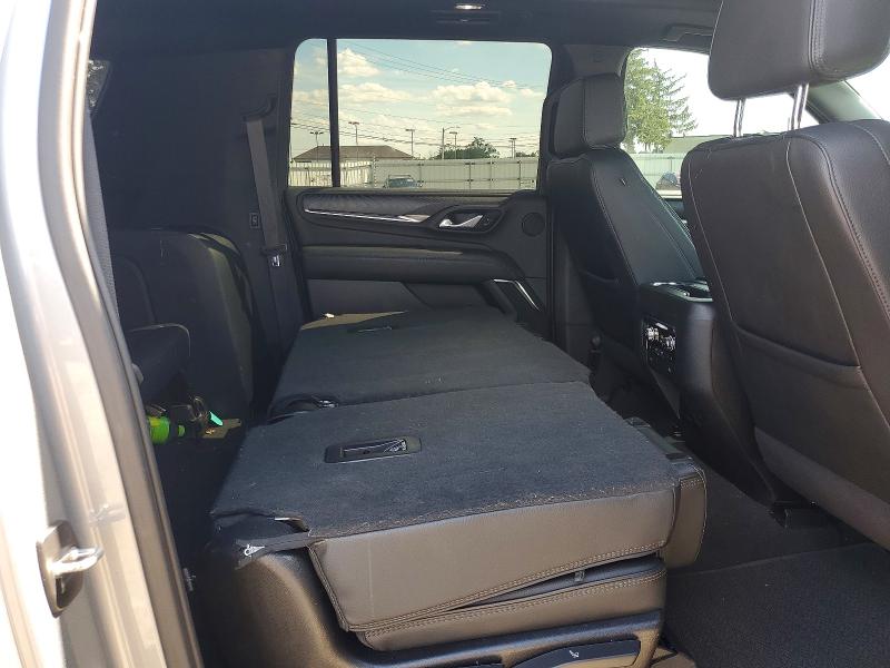 58079286 :رقم المزاد ، 1GKS2JKL6RR136629 vin ، 2024 Gmc Yukon Xl مزاد بيع